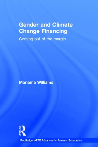 Паперова книга «Gender and Climate Change Financing: Coming out of the margin», автор Маріама Вільямс - фото №1