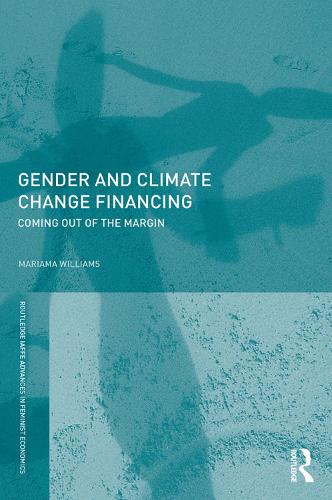 Бумажная книга «Gender and Climate Change Financing: Coming out of the margin», автор Мариама Уильямс - фото №1