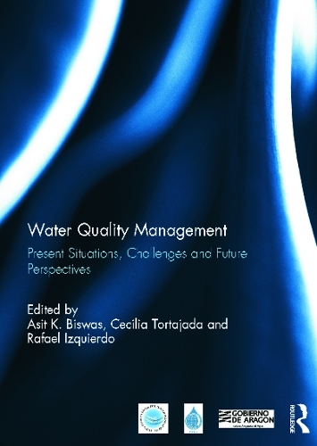 Паперова книга «Water Quality Management: Present Situations, Challenges and Future Perspectives» - фото №1