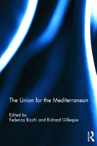 Бумажная книга «The Union for the Mediterranean» - фото №1