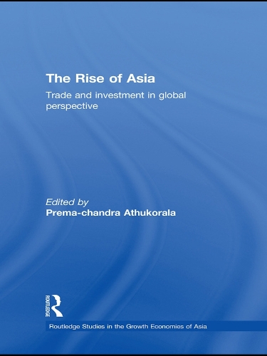 Бумажная книга «The Rise of Asia: Trade and Investment in Global Perspective» - фото №1