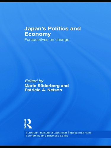 Бумажная книга «Japan’s Politics and Economy: Perspectives on change» - фото №1