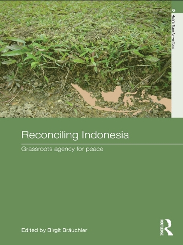 Бумажная книга «Reconciling Indonesia: Grassroots agency for peace» - фото №1