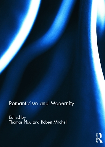 Бумажная книга «Romanticism and Modernity» - фото №1