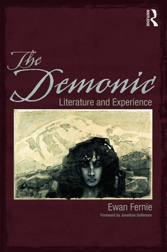 Паперова книга «The Demonic: Literature and Experience», автор Юен Ферні - фото №1