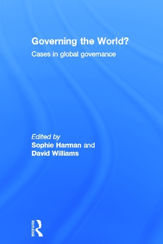 Бумажная книга «Governing the World?: Cases in Global Governance» - фото №1