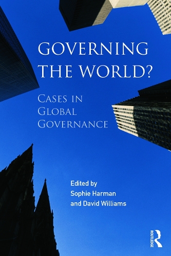 Бумажная книга «Governing the World?: Cases in Global Governance» - фото №1