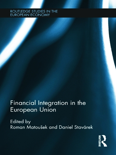 Бумажная книга «Financial Integration in the European Union» - фото №1
