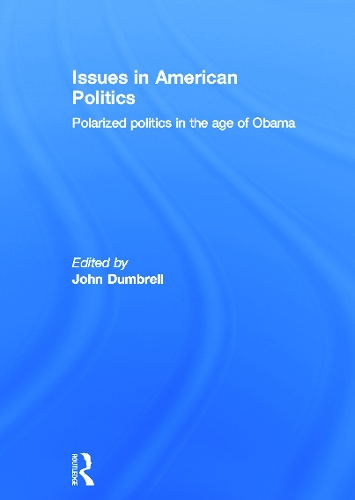Бумажная книга «Issues in American Politics: Polarized politics in the age of Obama» - фото №1