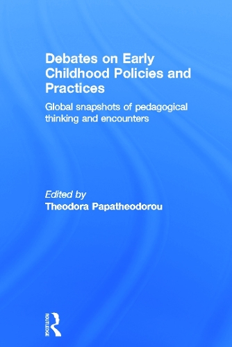 Бумажная книга «Debates on Early Childhood Policies and Practices: Global snapshots of pedagogical thinking and encounters» - фото №1