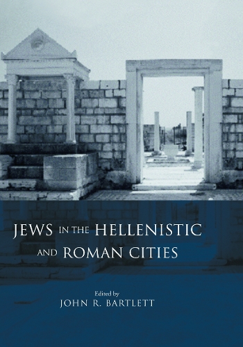 Паперова книга «Jews in the Hellenistic and Roman Cities» - фото №1