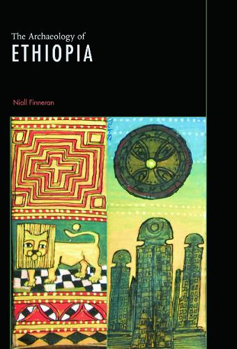 Бумажная книга «The Archaeology of Ethiopia», автор Ниалл Финнеран - фото №1
