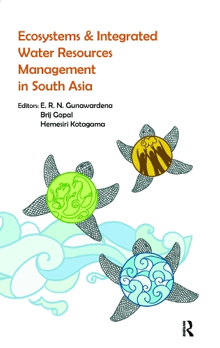 Паперова книга «Ecosystems and Integrated Water Resources Management in South Asia» - фото №1