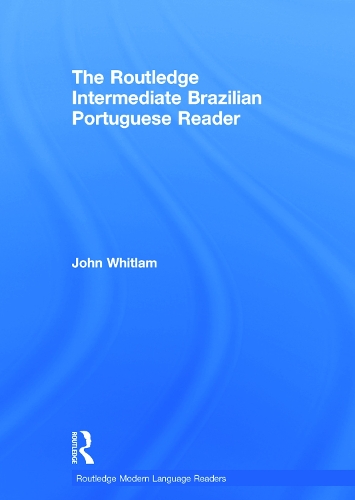 [object Object] «The Routledge Intermediate Brazilian Portuguese Reader», автор Джон Вітлам - фото №1