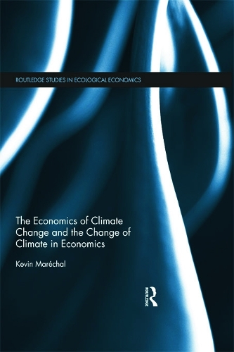 Бумажная книга «The Economics of Climate Change and the Change of Climate in Economics» - фото №1