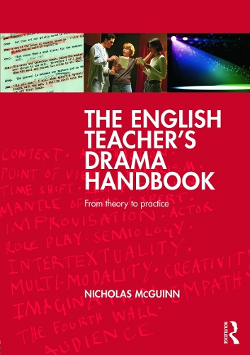 Бумажная книга «The English Teacher's Drama Handbook: From theory to practice», автор Николас МакГинн - фото №1
