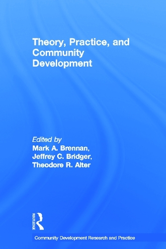Бумажная книга «Theory, Practice, and Community Development» - фото №1