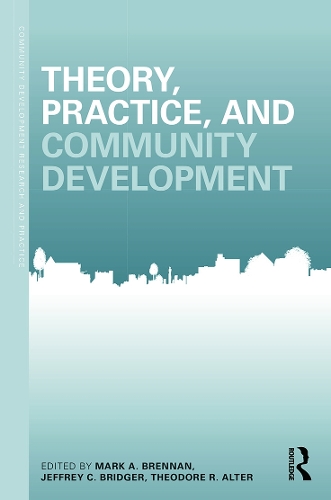 Бумажная книга «Theory, Practice, and Community Development» - фото №1