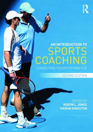 Паперова книга «An Introduction to Sports Coaching: Connecting Theory to Practice» - фото №1