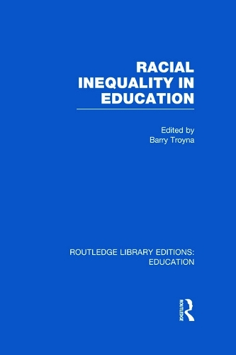 Паперова книга «Racial Inequality in Education» - фото №1