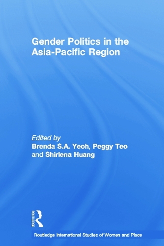 Паперова книга «Gender Politics in the Asia-Pacific Region» - фото №1