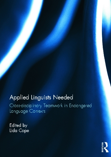 [object Object] «Applied Linguists Needed: Cross-disciplinary Networking in Endangered Language Contexts» - фото №1