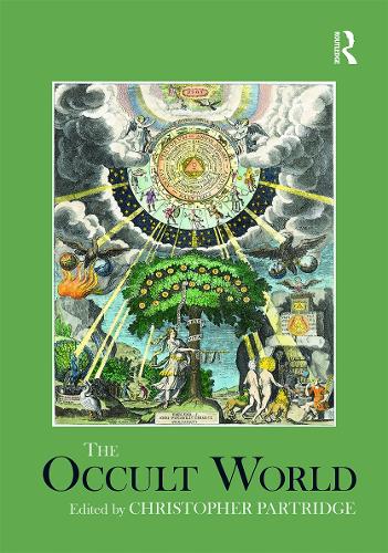 Бумажная книга «The Occult World» - фото №1