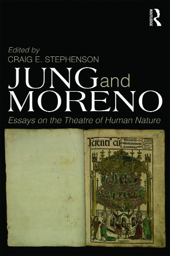 Бумажная книга «Jung and Moreno: Essays on the theatre of human nature» - фото №1