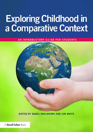Паперова книга «Exploring childhood in a comparative context: An introductory guide for students» - фото №1