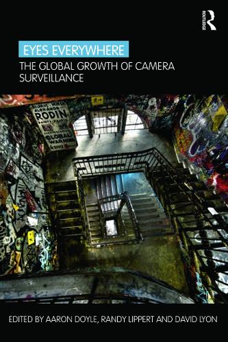Паперова книга «Eyes Everywhere: The Global Growth of Camera Surveillance» - фото №1