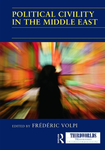 Бумажная книга «Political Civility in the Middle East» - фото №1