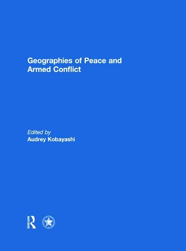 Бумажная книга «Geographies of Peace and Armed Conflict» - фото №1