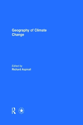 Бумажная книга «Geography of Climate Change» - фото №1