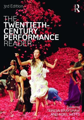 Бумажная книга «The Twentieth Century Performance Reader» - фото №1