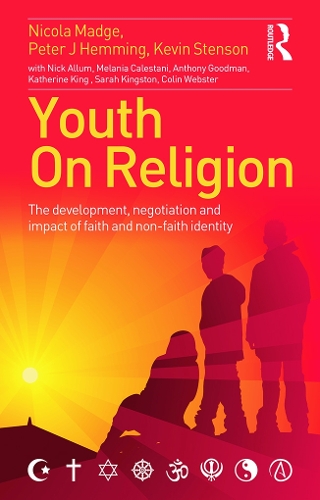 Бумажная книга «Youth On Religion: The development, negotiation and impact of faith and non-faith identity», авторов Кевин Стенсон, Никола Мэдж, Питер Хемминг - фото №1