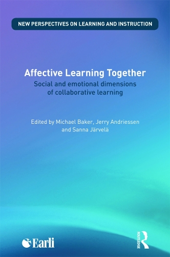 Бумажная книга «Affective Learning Together: Social and emotional dimensions of collaborative learning» - фото №1