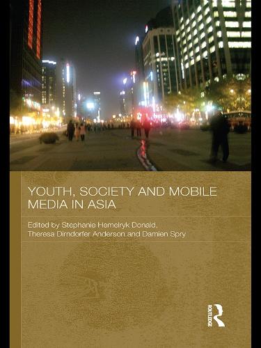 Бумажная книга «Youth, Society and Mobile Media in Asia» - фото №1