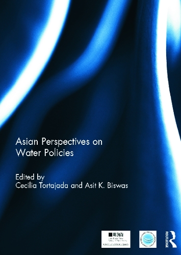 Бумажная книга «Asian Perspectives on Water Policy» - фото №1