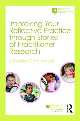 Бумажная книга «Improving Your Reflective Practice through Stories of Practitioner Research» - фото №1