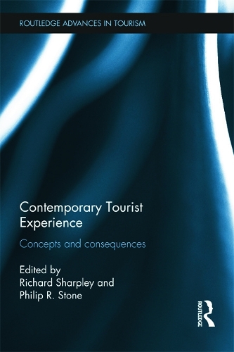 Паперова книга «Contemporary Tourist Experience: Concepts and Consequences» - фото №1
