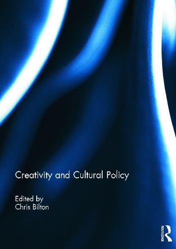 Паперова книга «Creativity and Cultural Policy» - фото №1