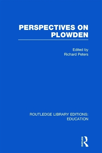 Бумажная книга «Perspectives on Plowden (RLE Edu K)» - фото №1