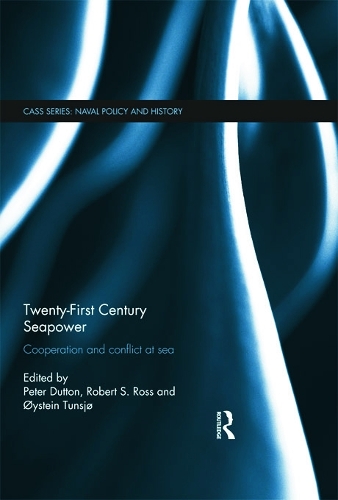 Паперова книга «Twenty-First Century Seapower: Cooperation and Conflict at Sea» - фото №1