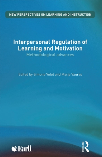 Бумажная книга «Interpersonal Regulation of Learning and Motivation: Methodological Advances» - фото №1