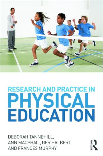 [object Object] «Research and Practice in Physical Education», авторов Энн Макфейл, Дебора Таннехилл, Фрэнсис Мерфи, Гер Халберт - фото №1