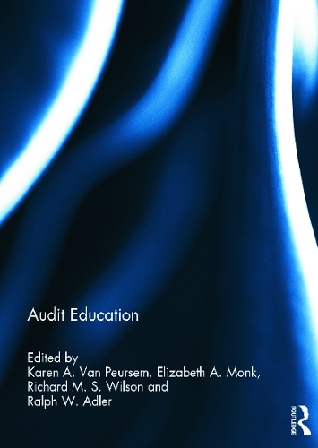 Паперова книга «Audit Education» - фото №1
