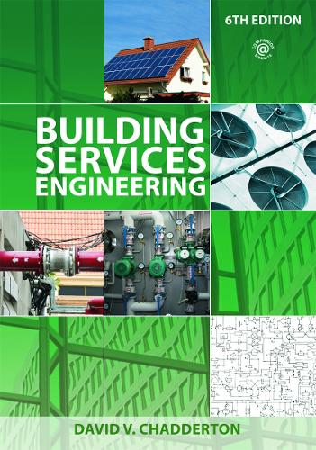 Бумажная книга «Building Services Engineering», автор Дэвид В. Чаддертон - фото №1