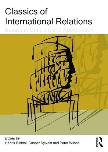 Бумажная книга «Classics of International Relations: Essays in Criticism and Appreciation» - фото №1