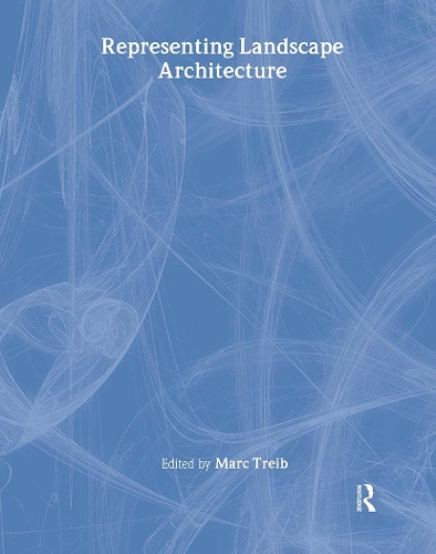 Паперова книга «Representing Landscape Architecture» - фото №1