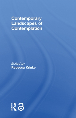 Паперова книга «Contemporary Landscapes of Contemplation» - фото №1